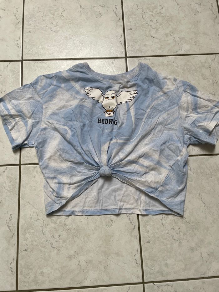 Tee shirt Harry Potter 12 ans