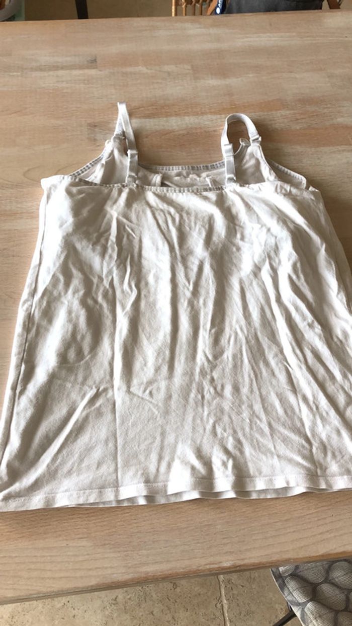 Débardeur allaitement - photo numéro 4