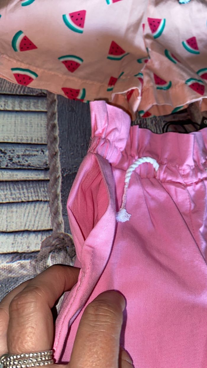 Lot de 2 shorts Primark - photo numéro 5