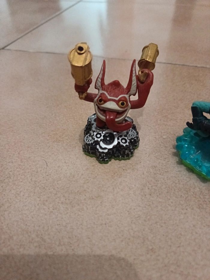 Skylanders spyro's aventure - photo numéro 2