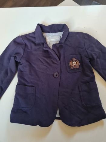 Gilet blazer