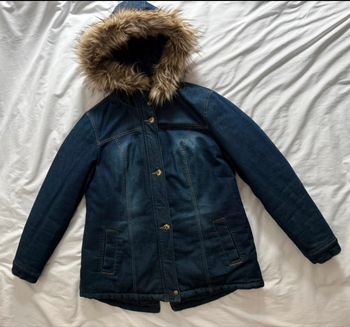 Blouson en jeans