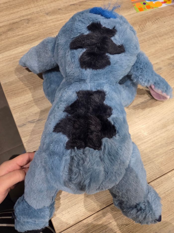 Peluche stitch - photo numéro 5