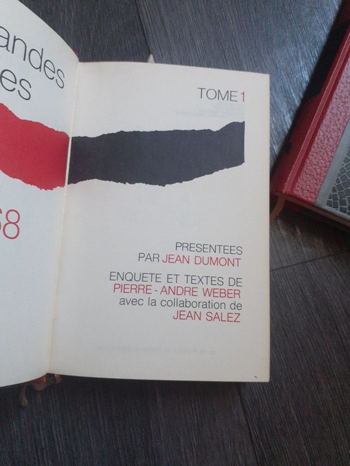 Les grandes énigmes de mai 1968 - photo numéro 2