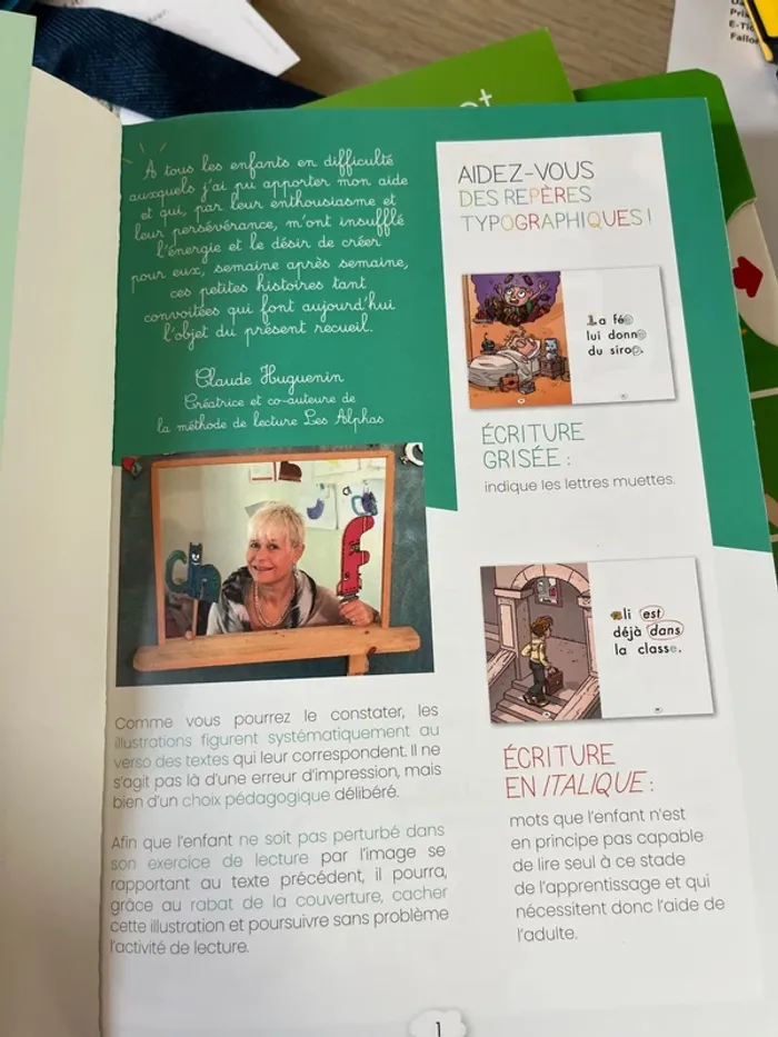 Livre les alphas - photo numéro 7