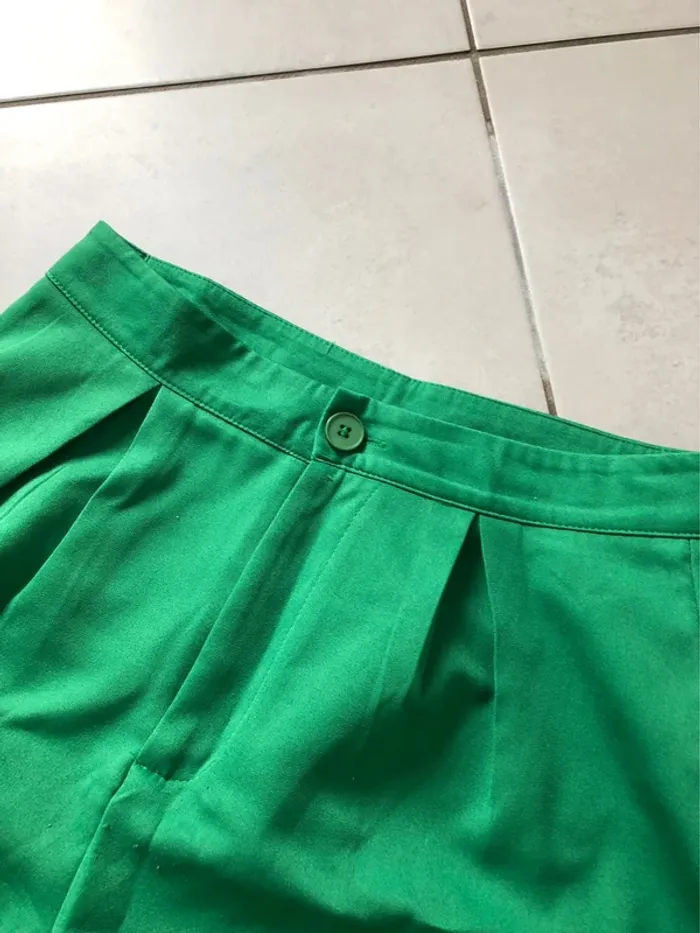 Pantalon fluide à jambe large - photo numéro 2