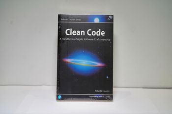 Clean Code – A Handbook of Agile Software Craftsmanship (Paperback)