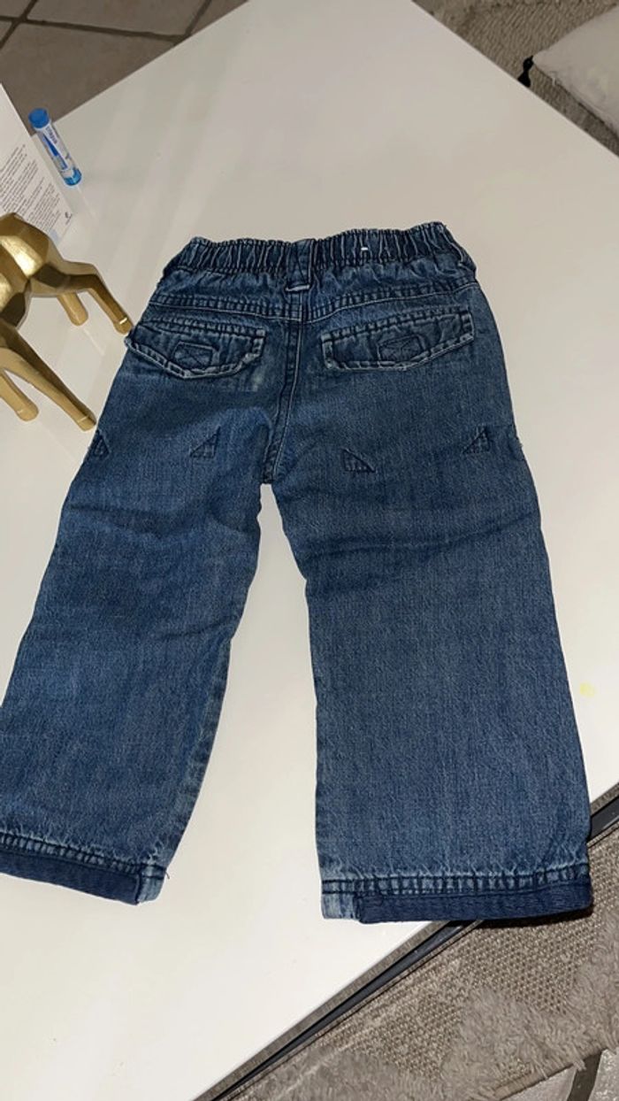 Ensemble 2 ans Jean verbaudet pull orchestra - photo numéro 4