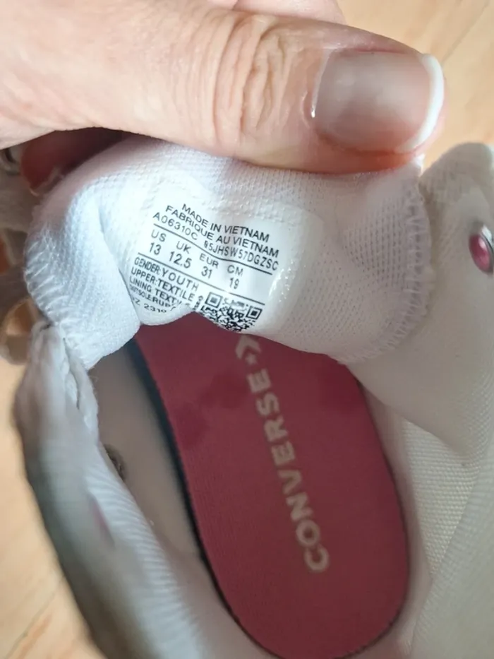 Converse " édition limitée " - photo numéro 9