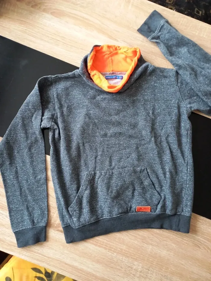 Pull garçon 16 ans - photo numéro 3