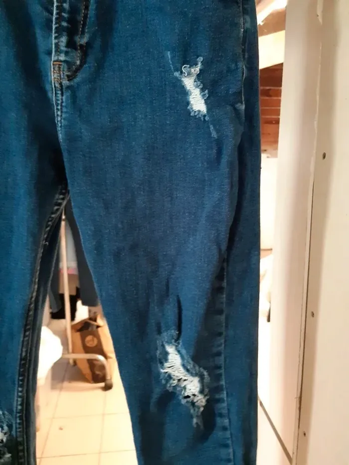 Jean's slim - photo numéro 2