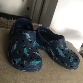 Sabots jardin plage T 25