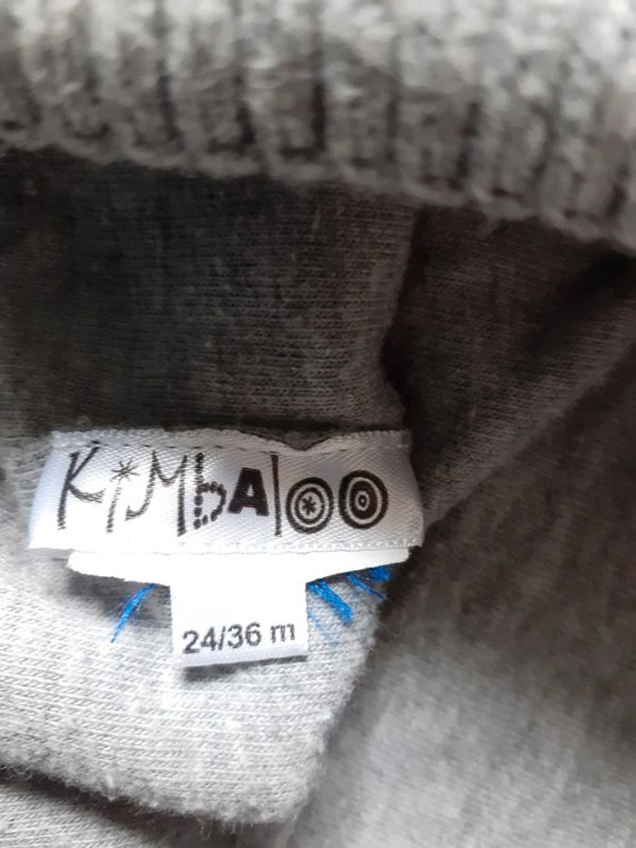 Bonnet kimbaloo 24-36 mois - photo numéro 3