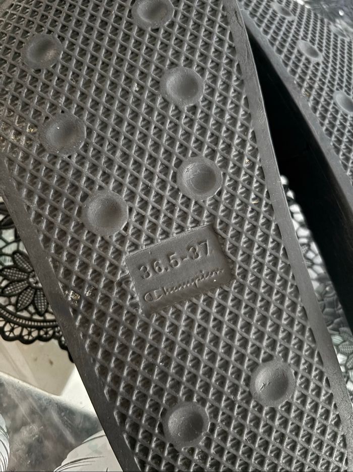 Claquettes - photo numéro 4