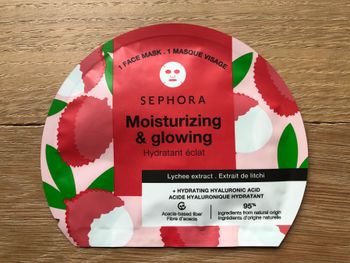 Masque Sephora Hydratant