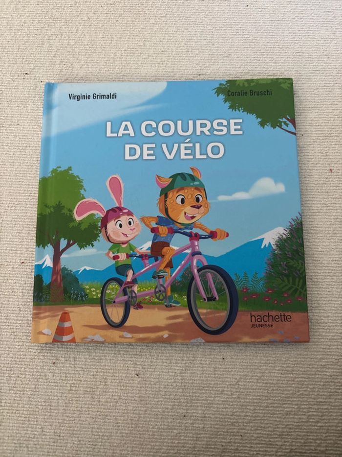 Livre de Coralie bruschi