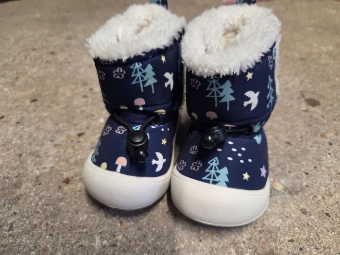 Après ski bébé  taille 4