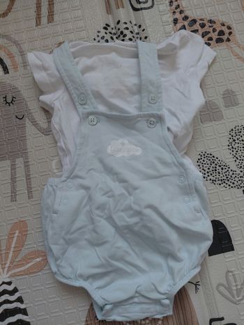 Barboteuse 3 mois 