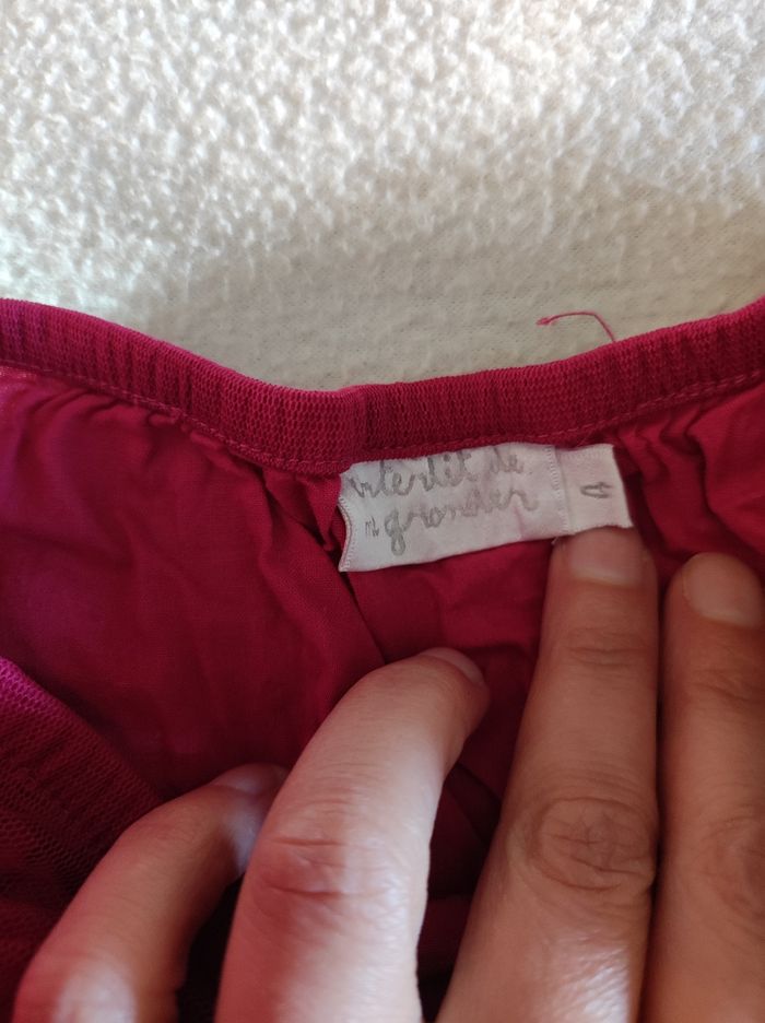 Jupe en tulle - photo numéro 3