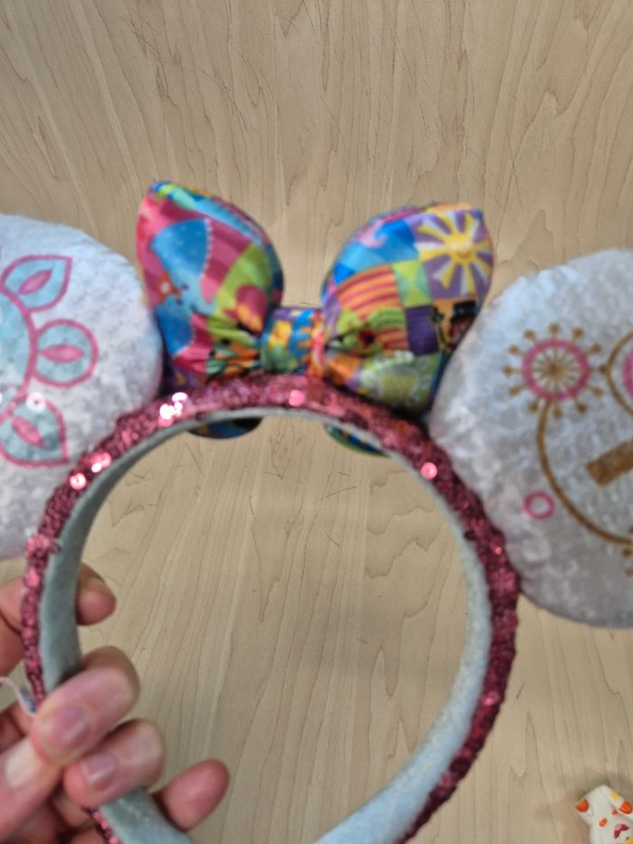 Oreilles Mickey (Disney Ears) Tokyo Disney resort : It's a Small World - photo numéro 8