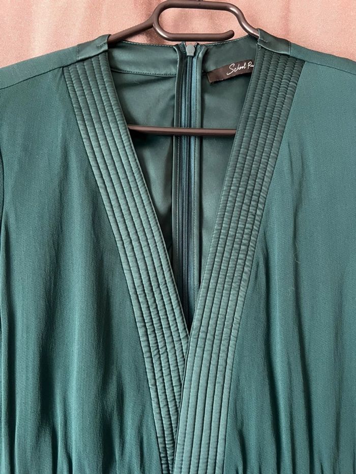 Robe manches longues School Rag - photo numéro 3