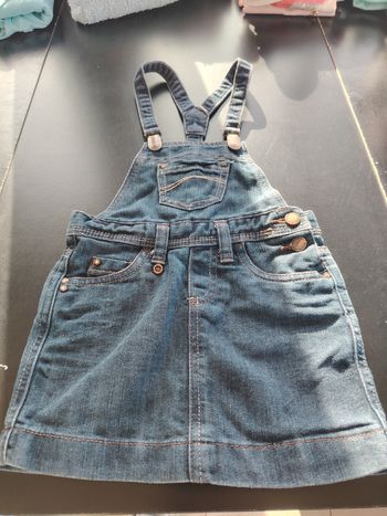 Robe jean 