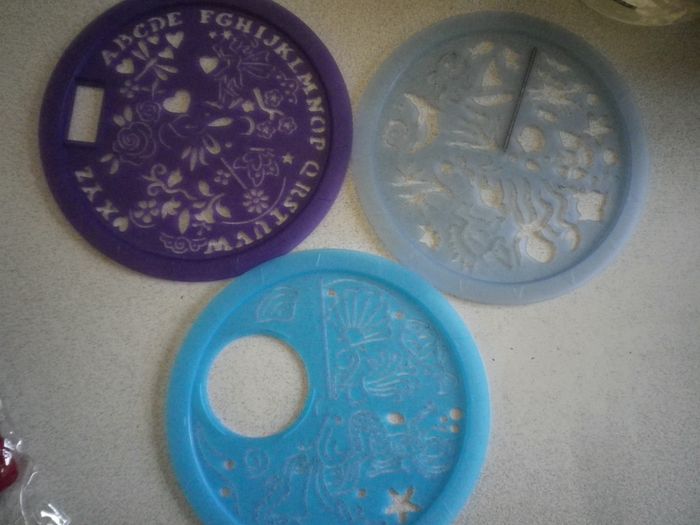 POCHOIRS - photo numéro 3