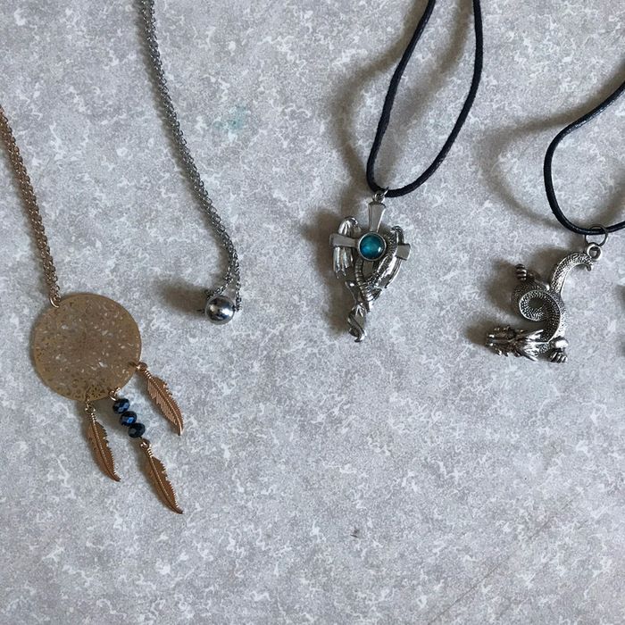 10 colliers - photo numéro 5