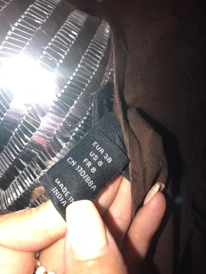 Chemisier taille 38 - photo numéro 5