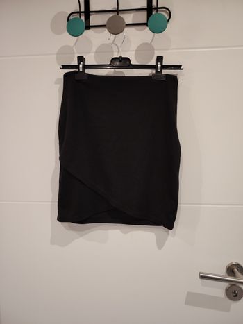 jupe noire - naf naf - XS