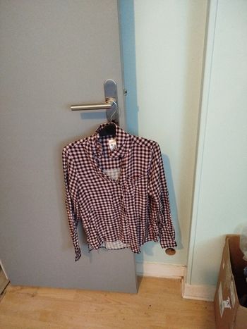 Chemise fille