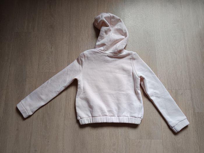 Sweat court molletonné - photo numéro 4