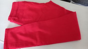 Jean rouge The Kooples