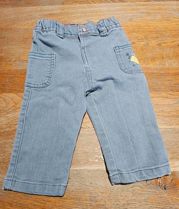 Pantalon 9 mois