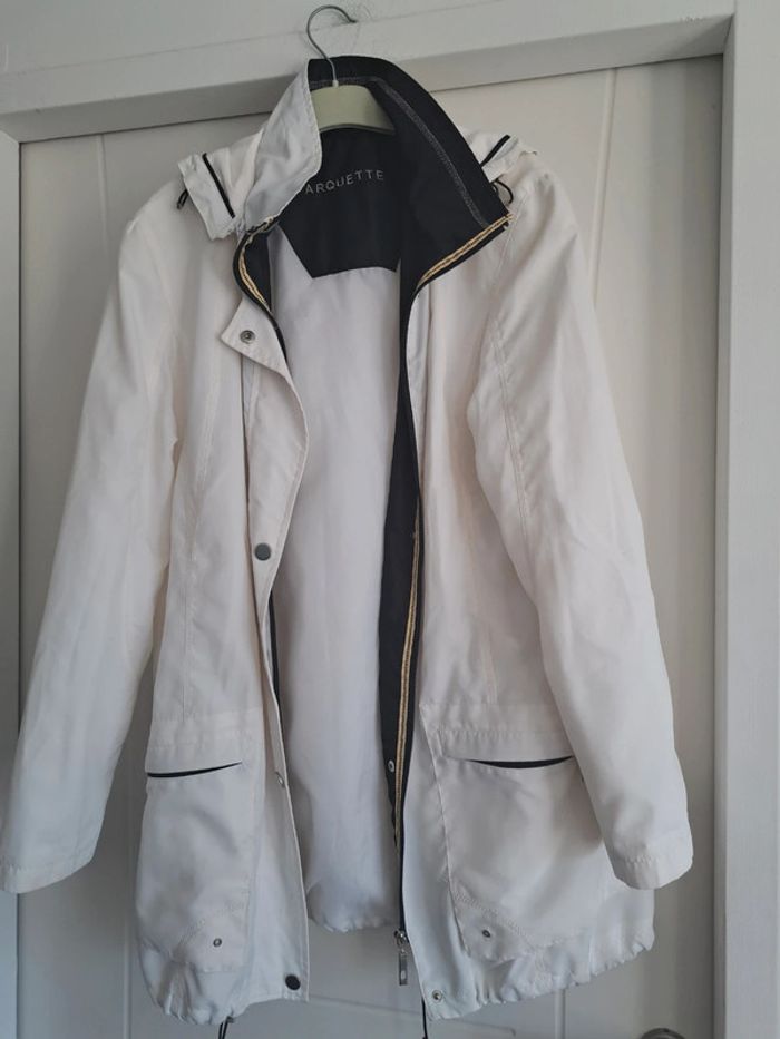Veste imperméable Arquette 38