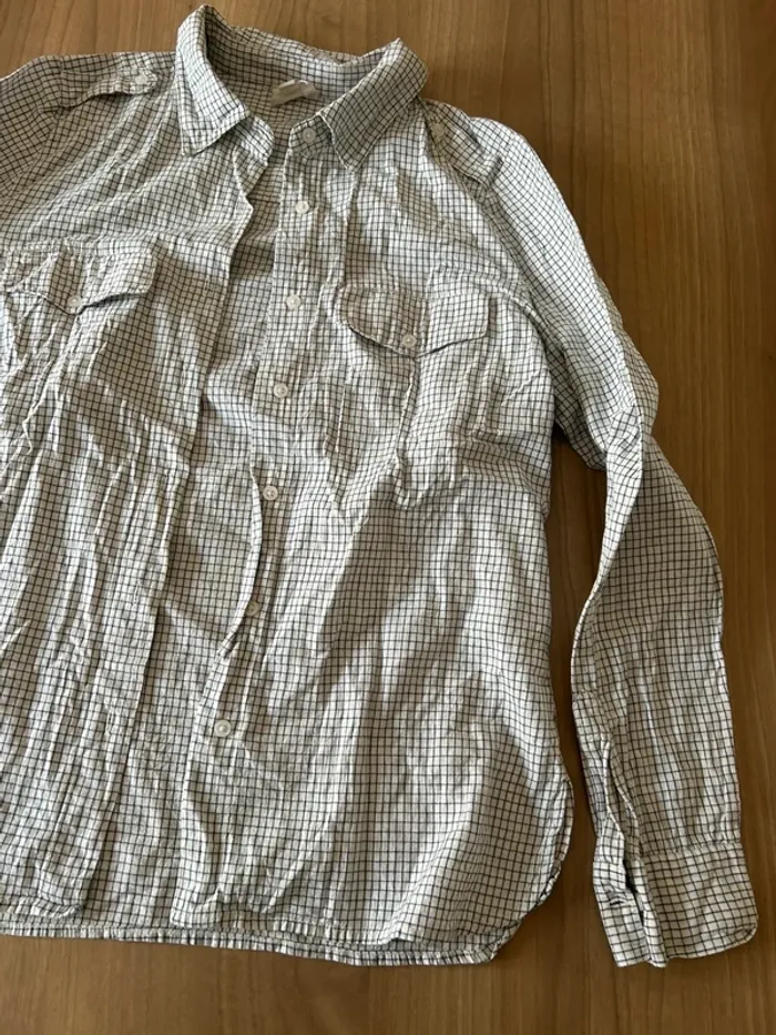 Chemise jolie jolie taille M - photo numéro 4