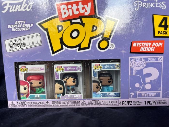 Bitty POP Princesses - photo numéro 2