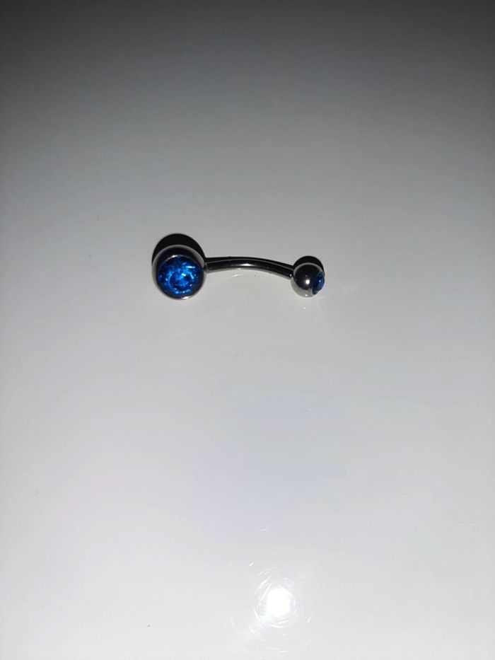 Piercing nombril