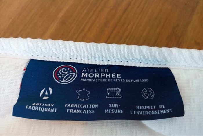 Matelas cododo / nacelle - photo numéro 2