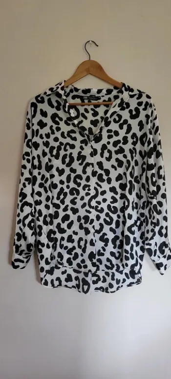 Chemise femme taille 40 marque h&m