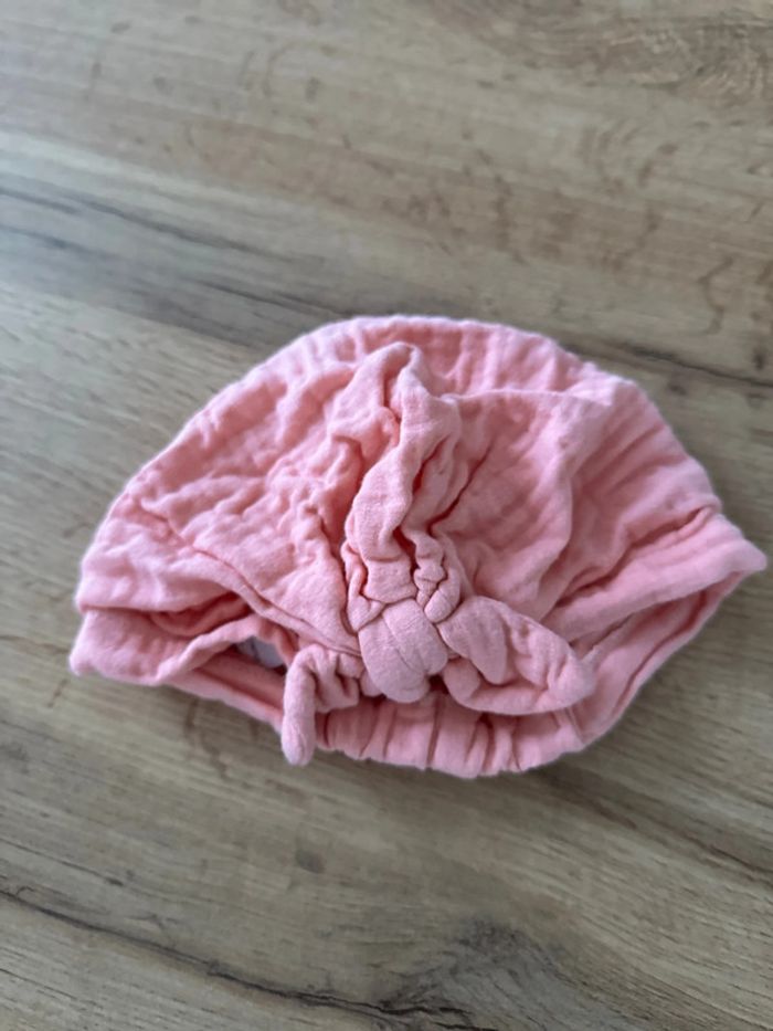 Bonnet turban - photo numéro 6