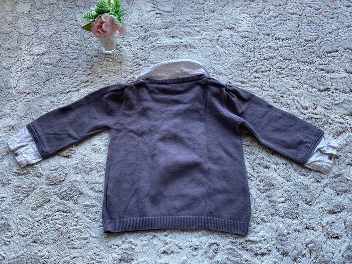 Joli pull Bout’chou 24 mois - photo numéro 4