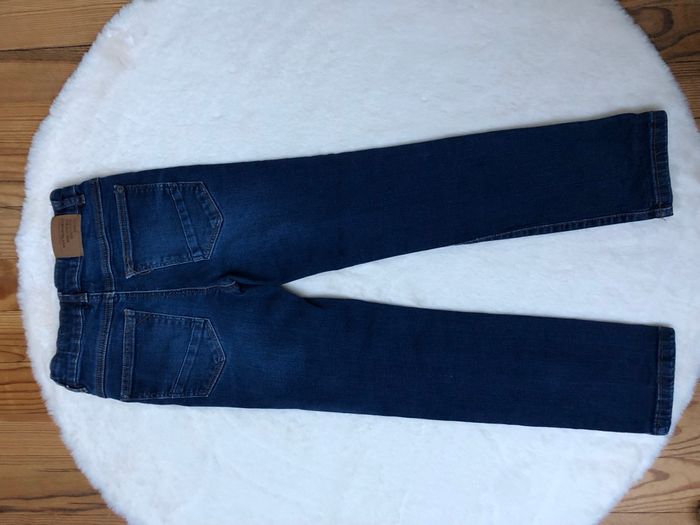 Jeans Vertbaudet coupe regular 9 ans - photo numéro 2