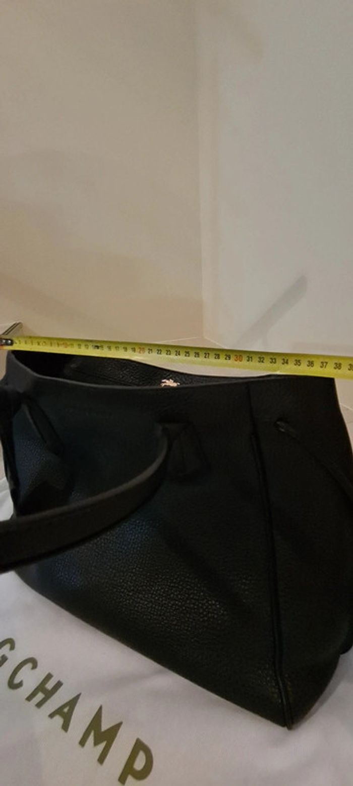 Sac Longchamp Pénélope grand format (taille L) - photo numéro 18