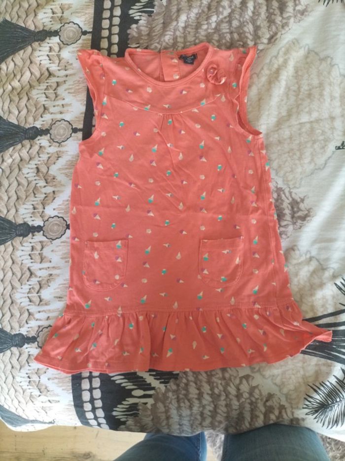 Robe fille