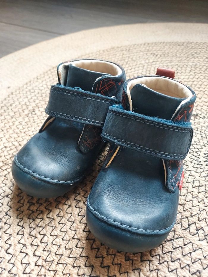 Chaussures kickers 19 - photo numéro 3