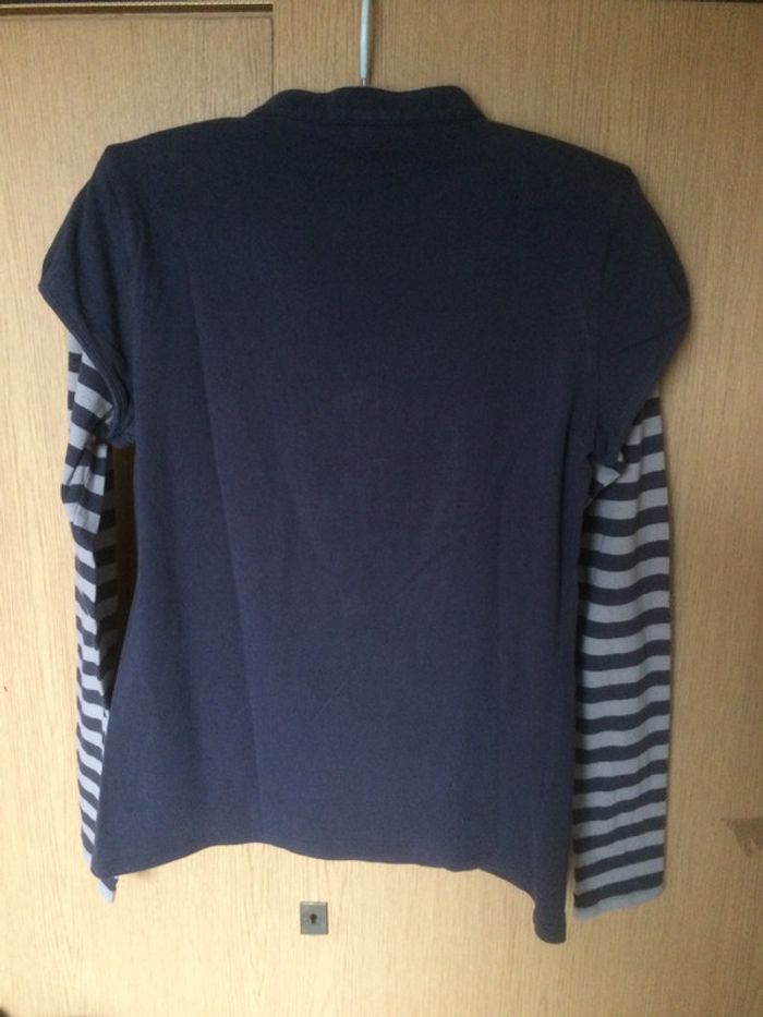 Tee-shirt manches longues 42/44 - photo numéro 2