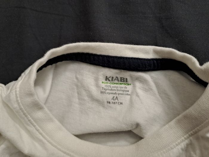 Tee-shirt 4A Noël - photo numéro 3