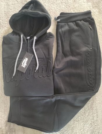 Ensemble jogging 