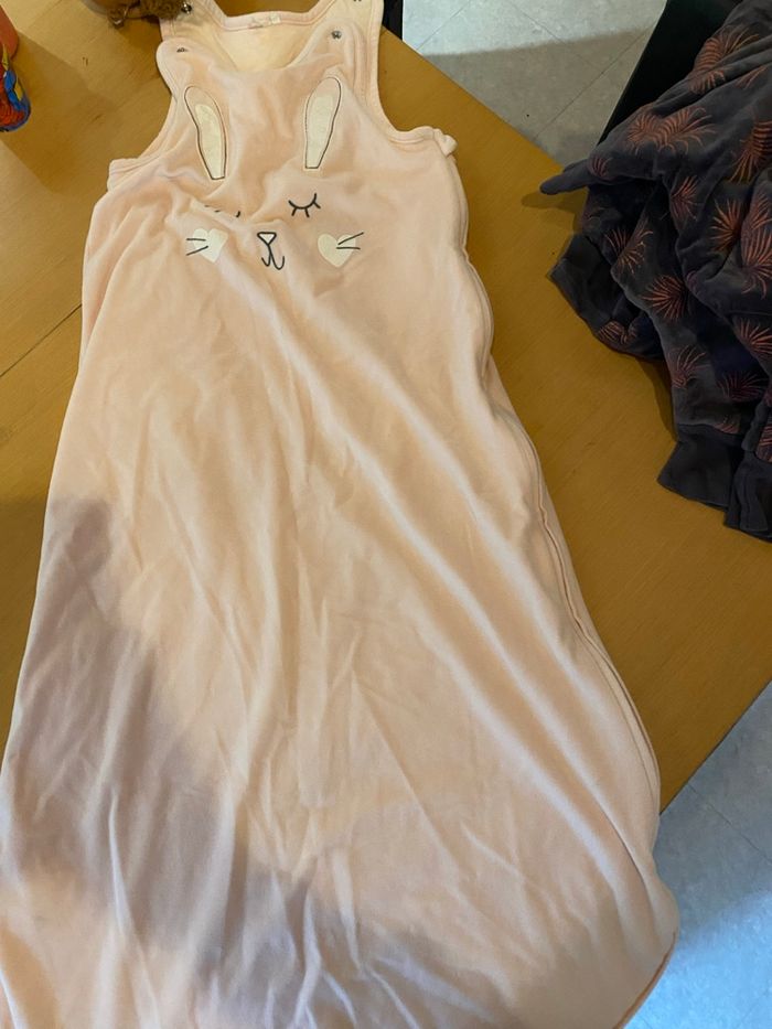 Gigoteuse taille 3 110cm premaman